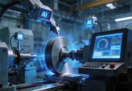 AI-driven customised grinding solution